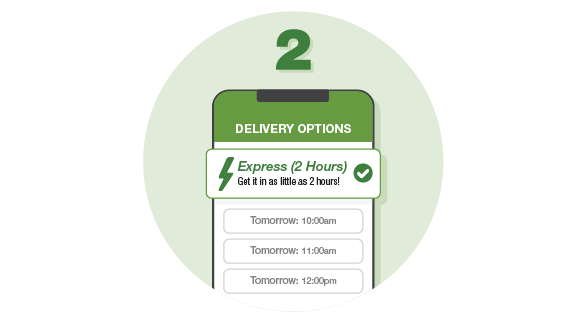 Express Delivery